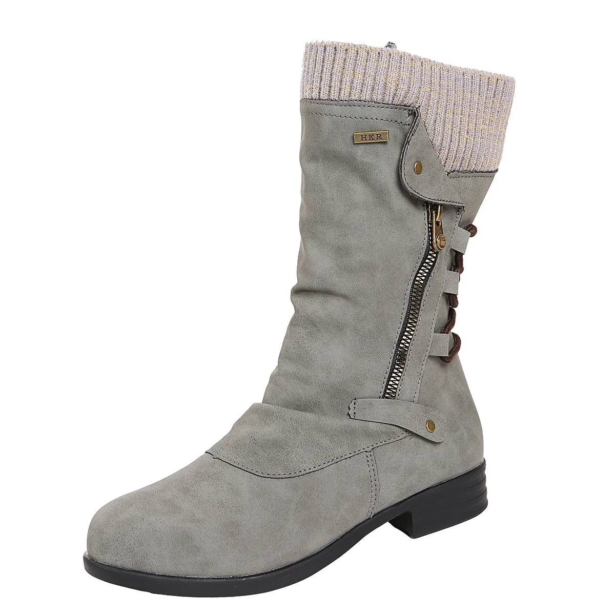 Super comfortable and cozy winter boots for women