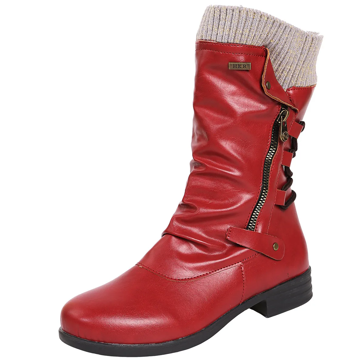 Super comfortable and cozy winter boots for women