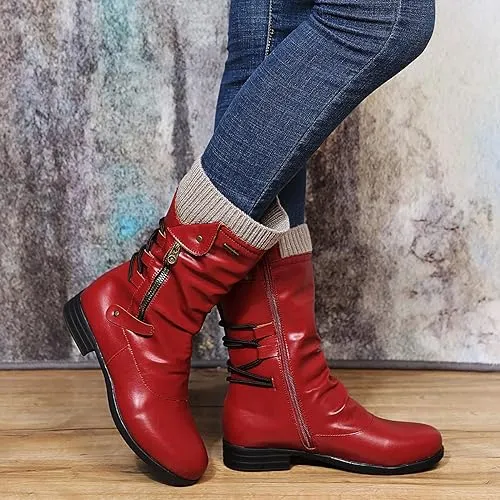 Super comfortable and cozy winter boots for women