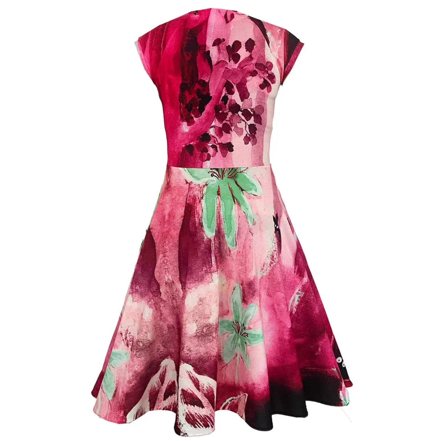 The celebration of the Moomin 80 year! Sportydress pink