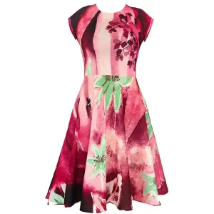 The celebration of the Moomin 80 year! Sportydress pink