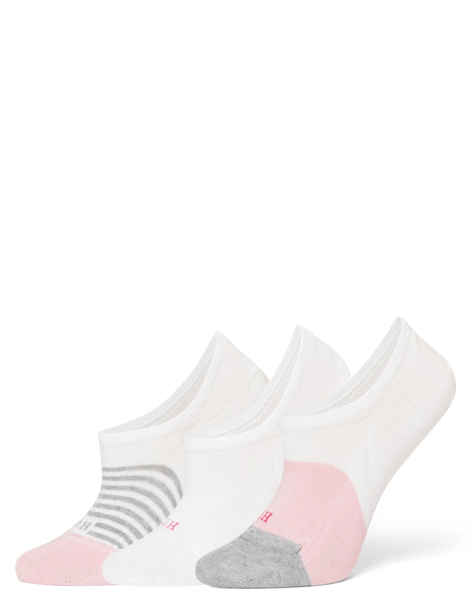 The Perfect Sneaker Liner 3 Pair Pack