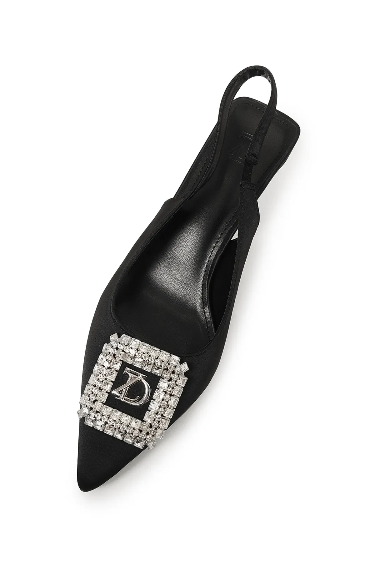 Tiffany Heels - Black