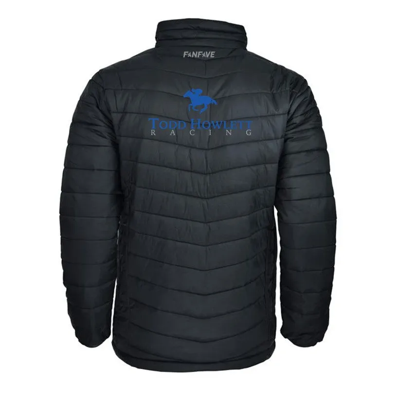 Todd Howlett - Puffer Jacket Personalised