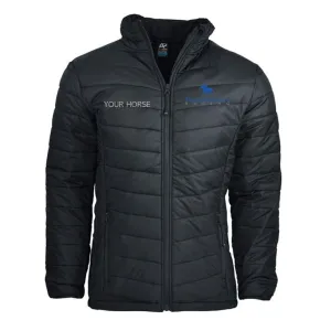 Todd Howlett - Puffer Jacket Personalised