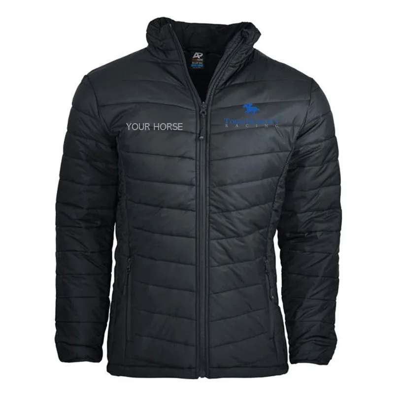 Todd Howlett - Puffer Jacket Personalised