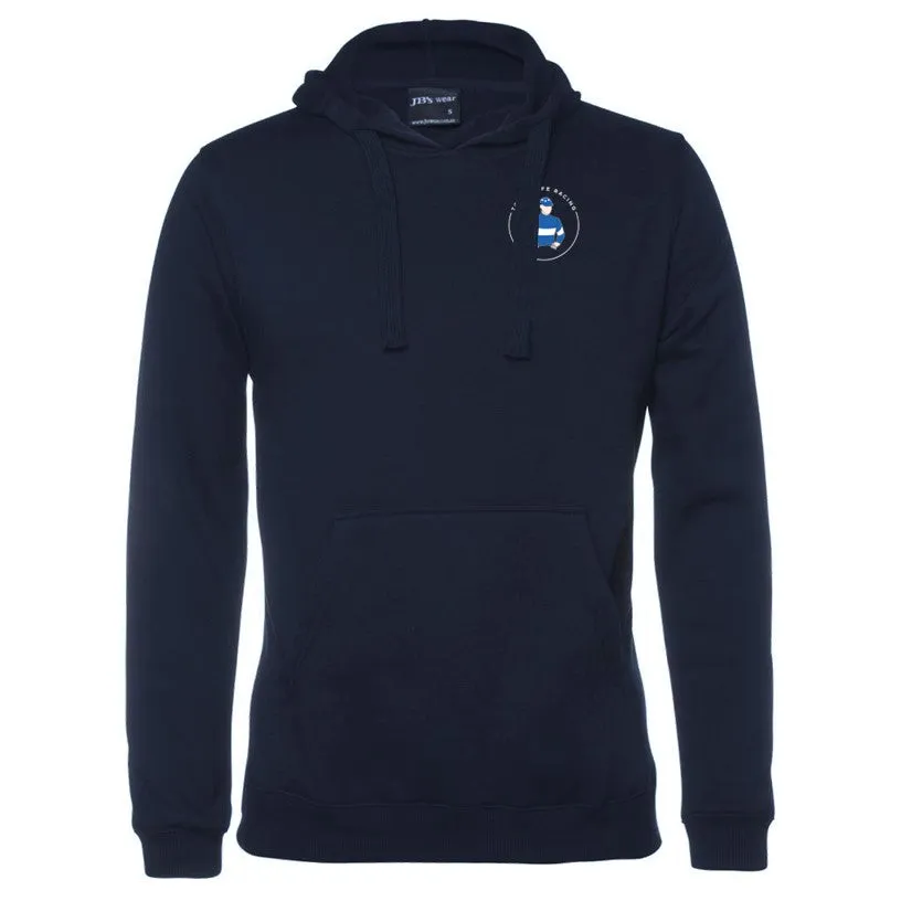 Tom Wolfe - Fleecy Hoodie