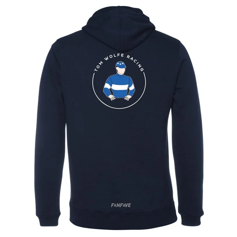 Tom Wolfe - Fleecy Hoodie