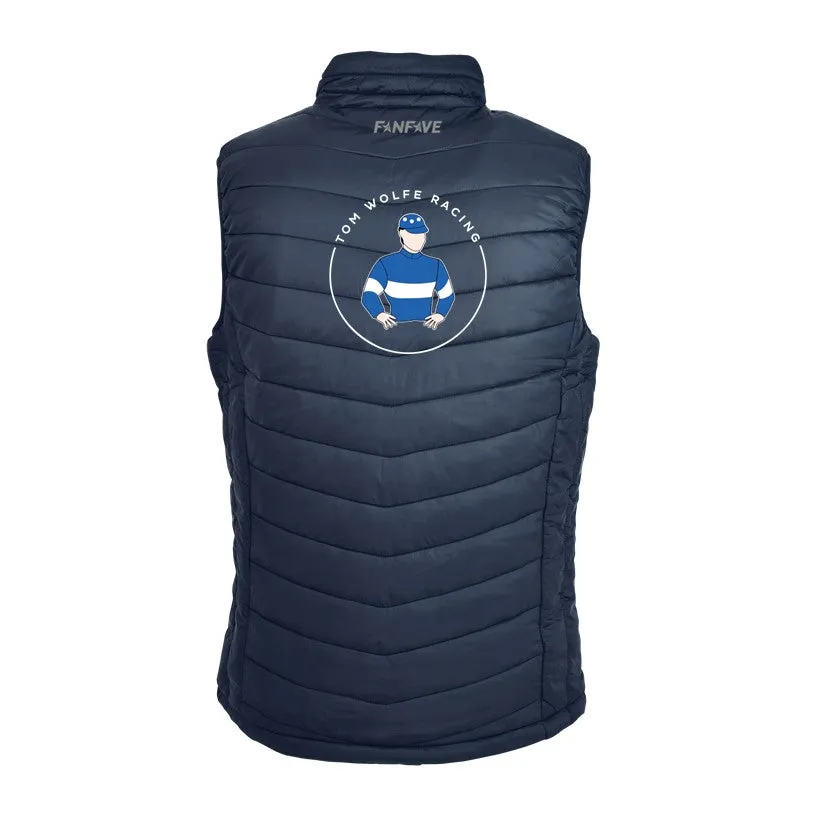 Tom Wolfe - Puffer Vest