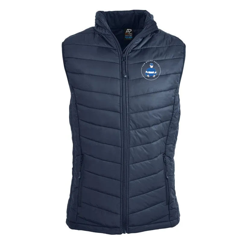 Tom Wolfe - Puffer Vest