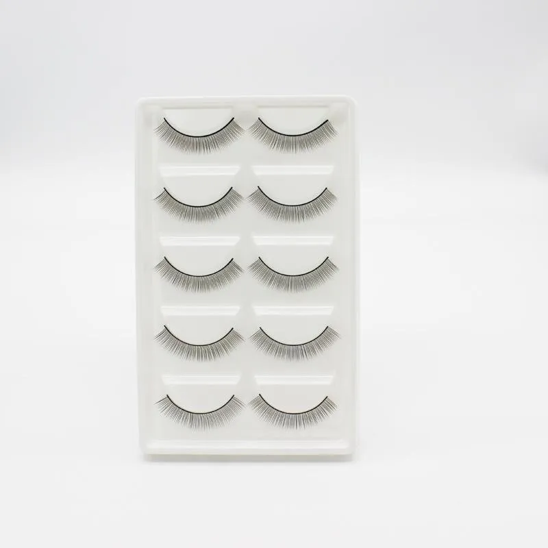 Training Lash Strips