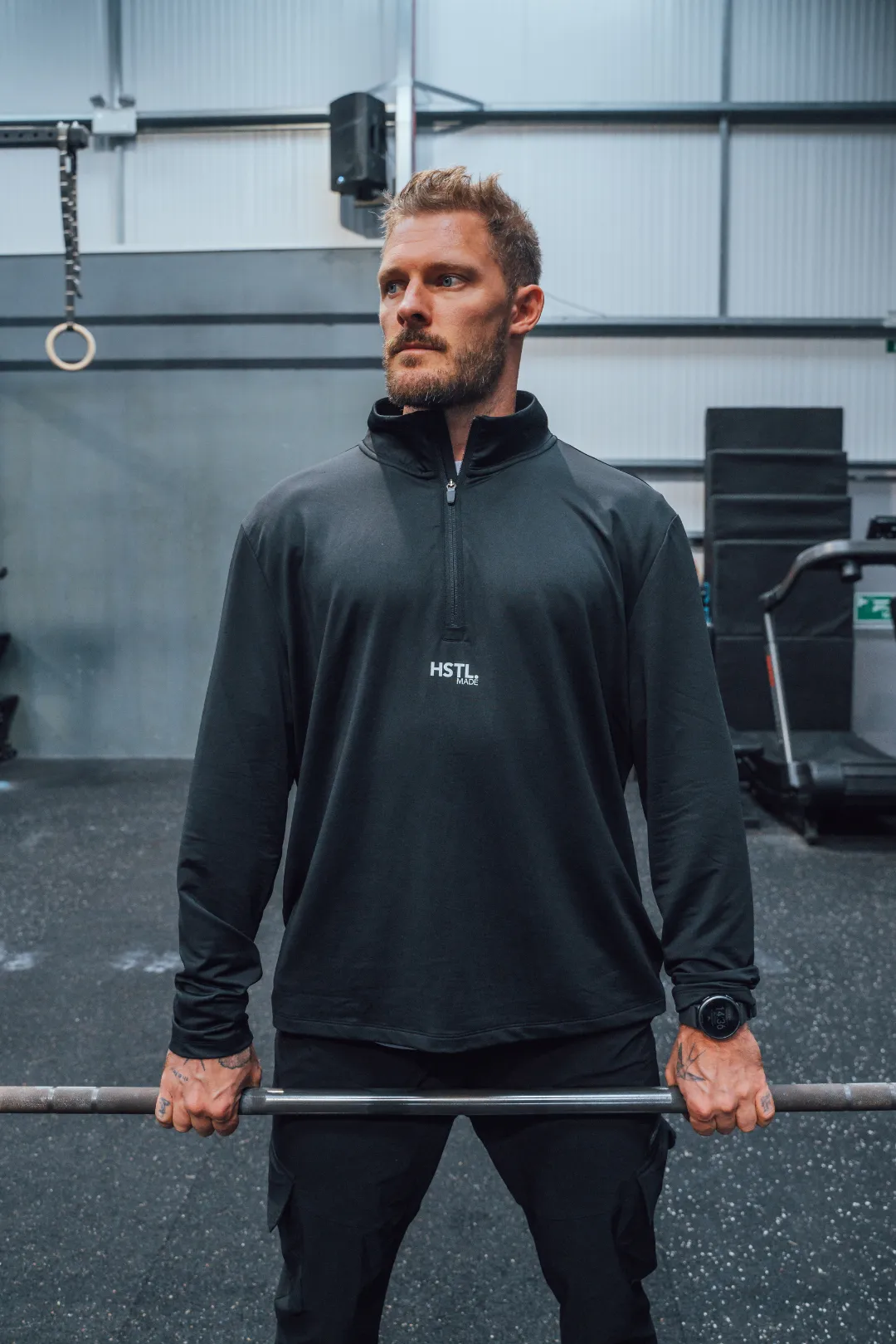 Training Mid-Layer Shirt