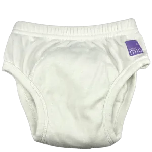 Training pants white