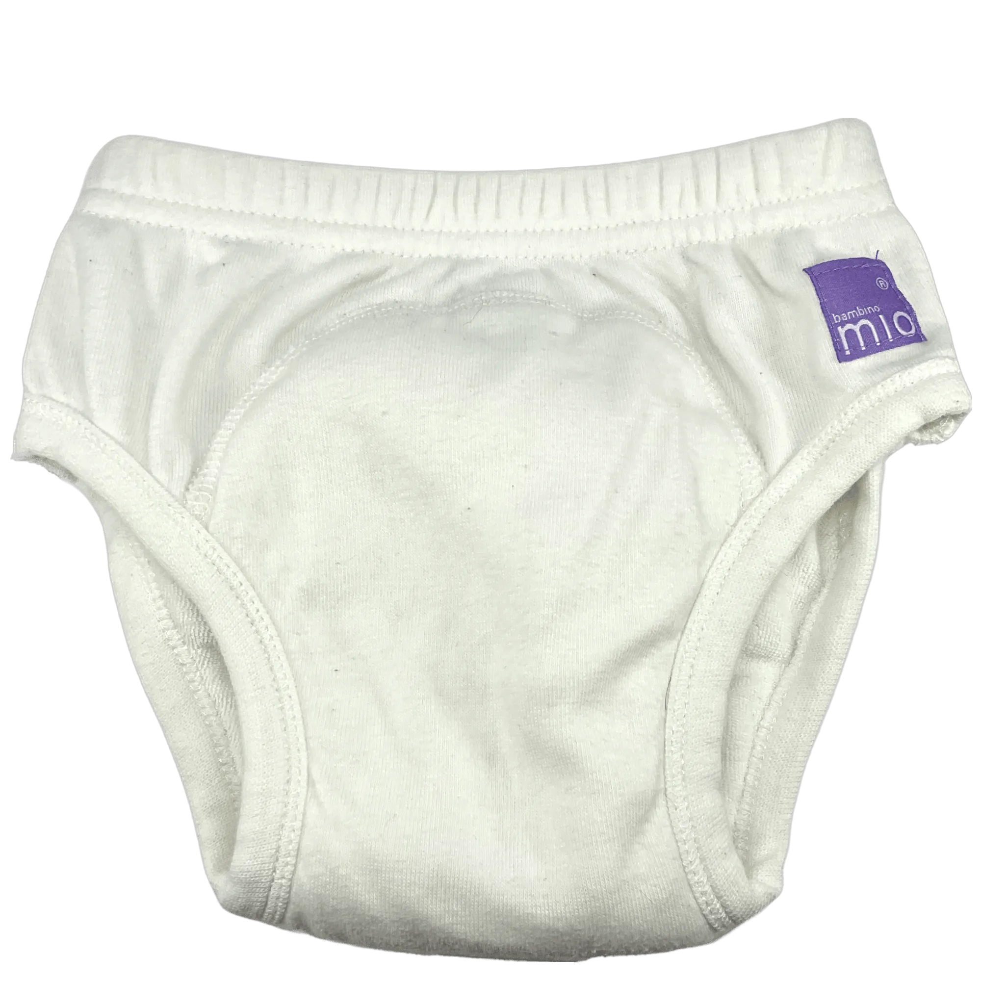 Training pants white