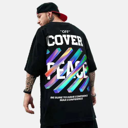 Trendy Brand Hip-hop Loose T-shirt
