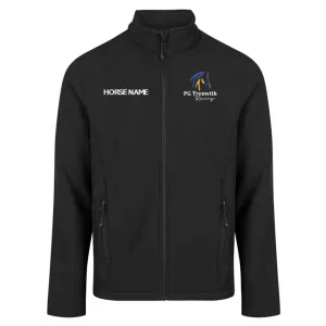 Trenwith - SoftShell Jacket Personalised
