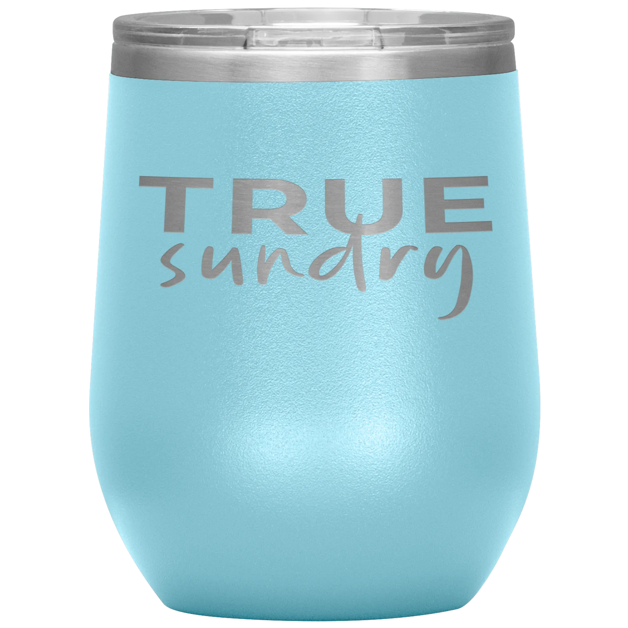 True Sundry Wine Tumbler