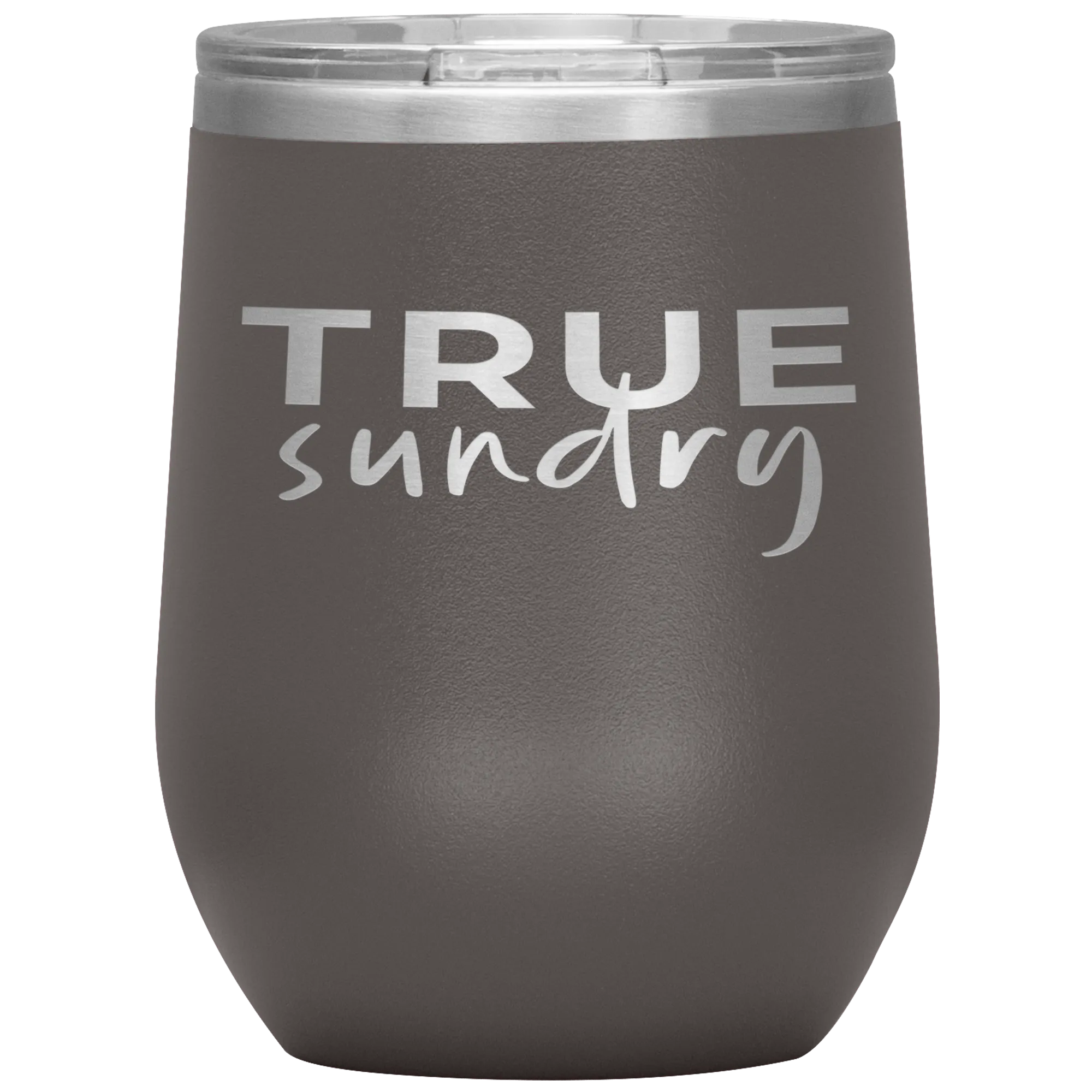 True Sundry Wine Tumbler