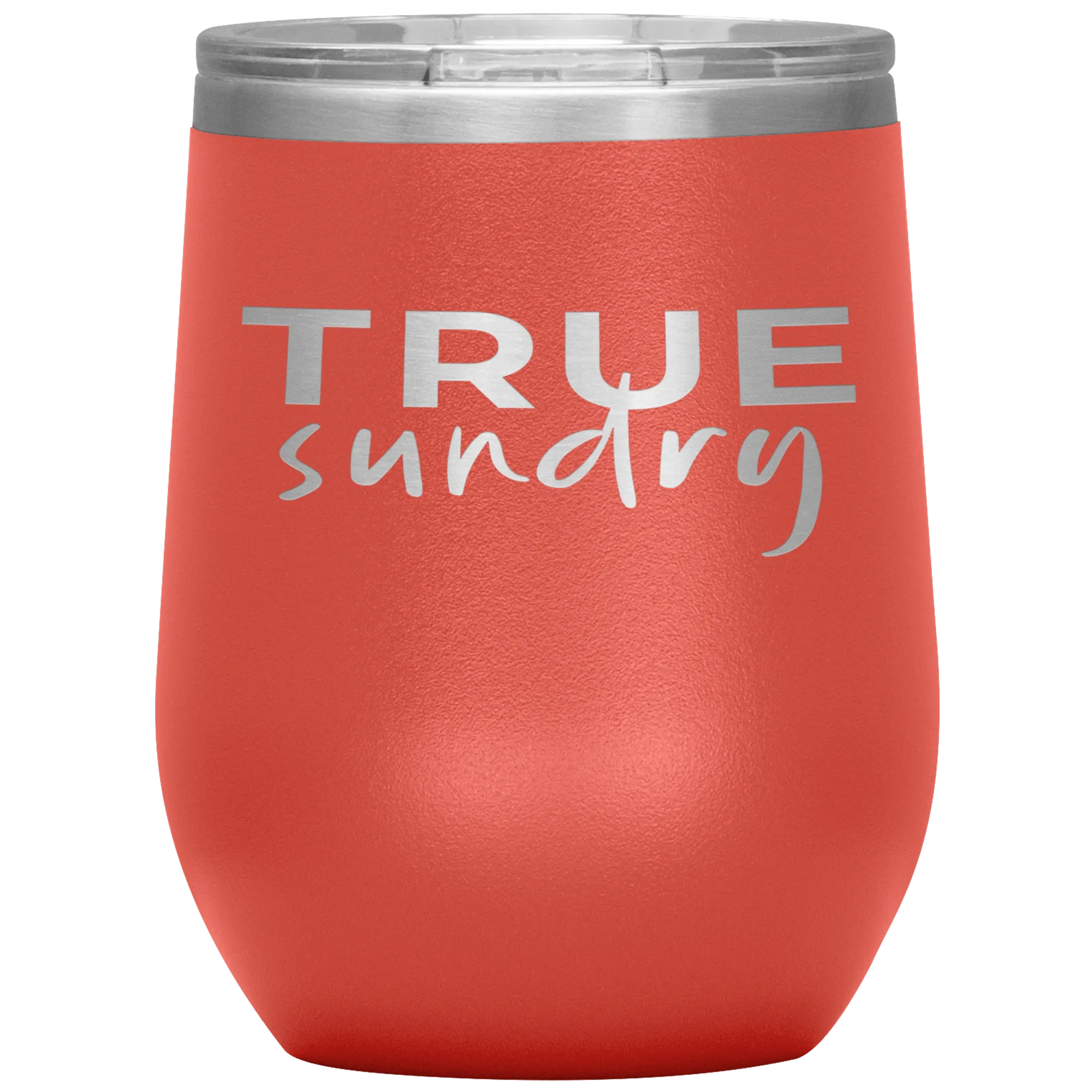 True Sundry Wine Tumbler