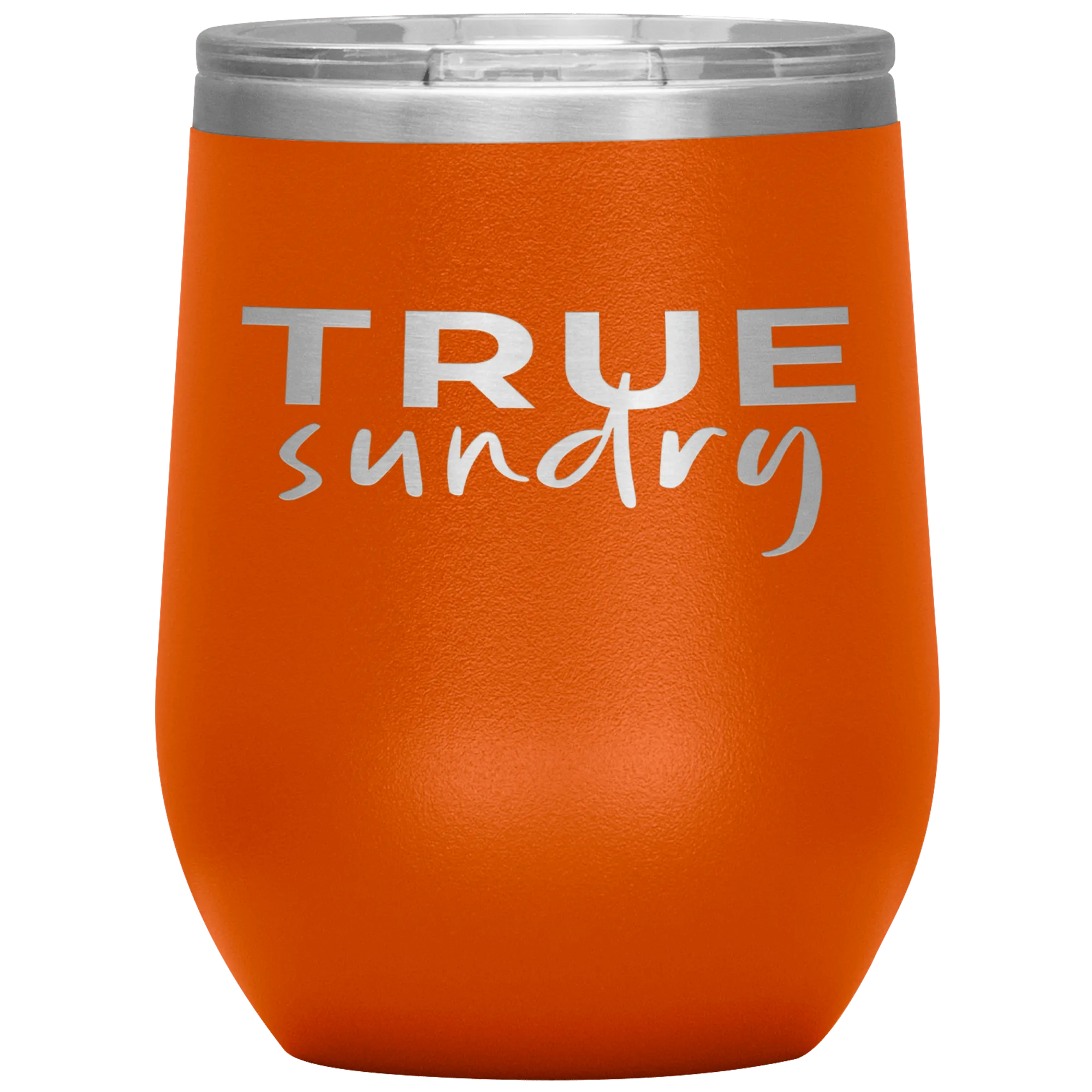 True Sundry Wine Tumbler
