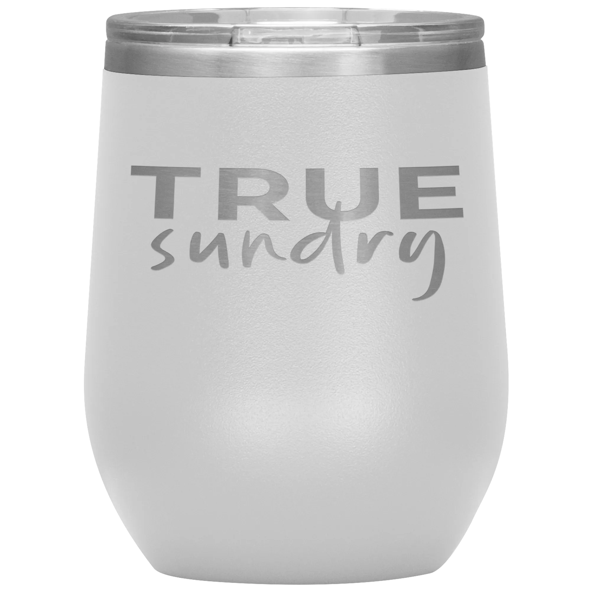 True Sundry Wine Tumbler