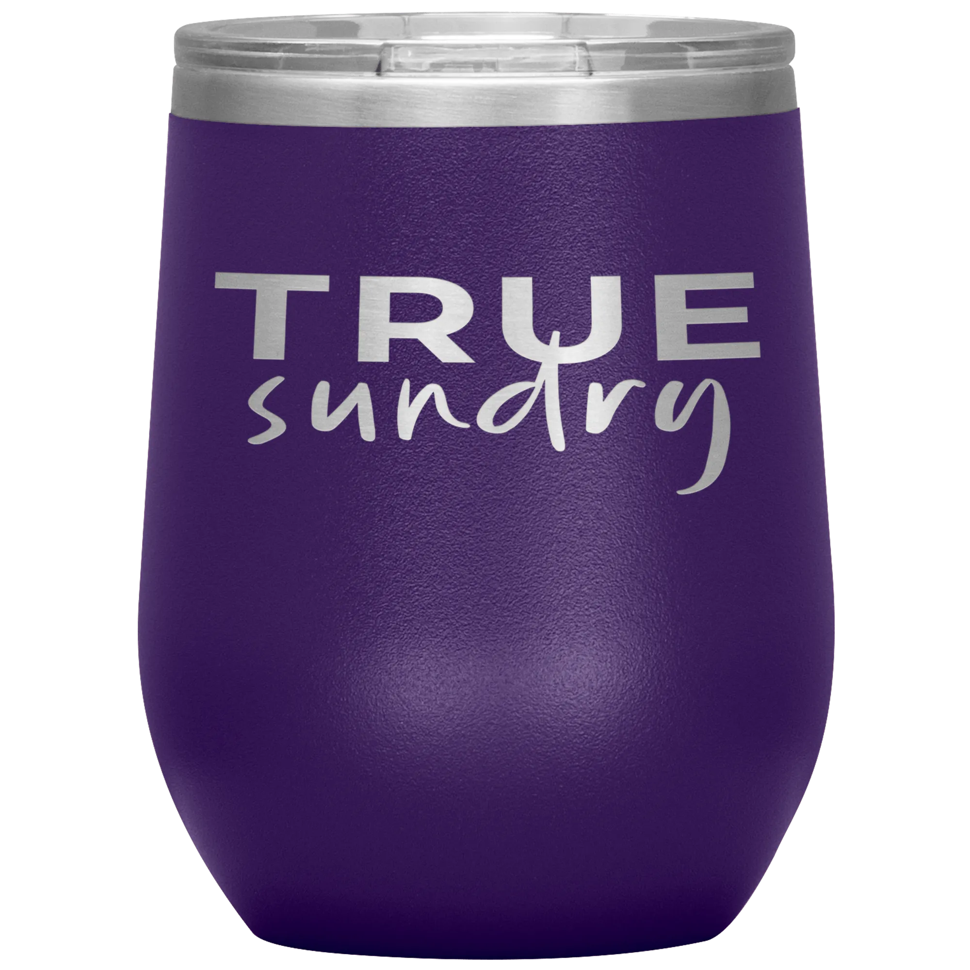 True Sundry Wine Tumbler