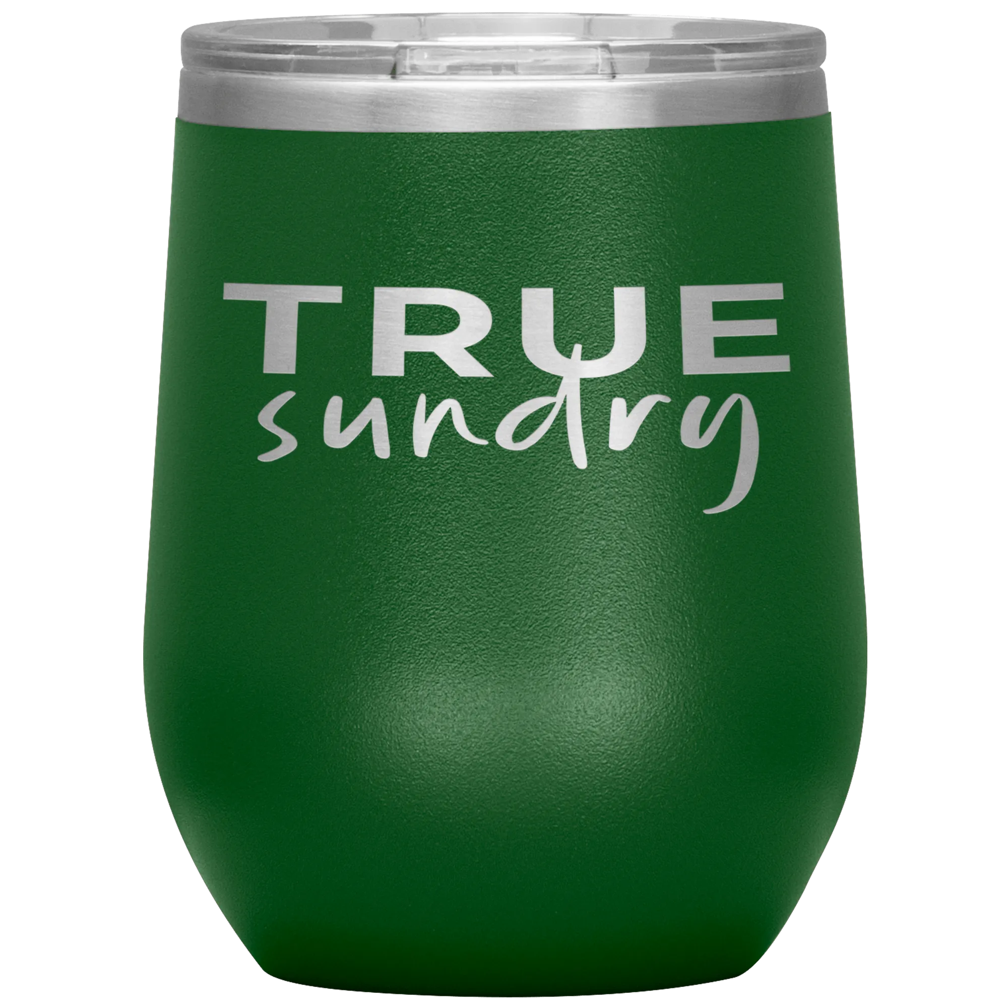 True Sundry Wine Tumbler