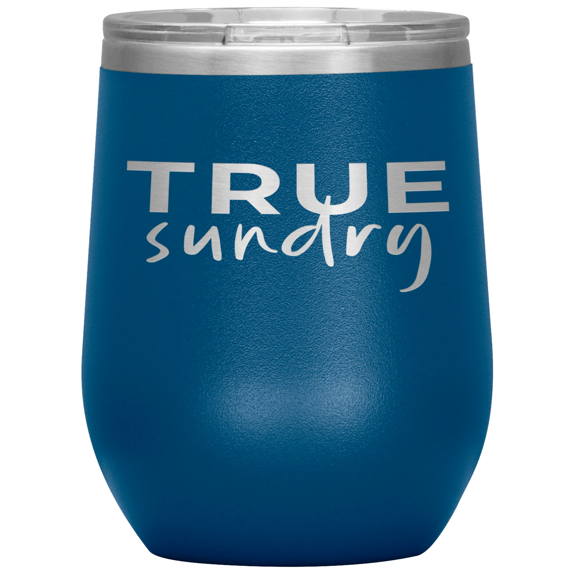 True Sundry Wine Tumbler