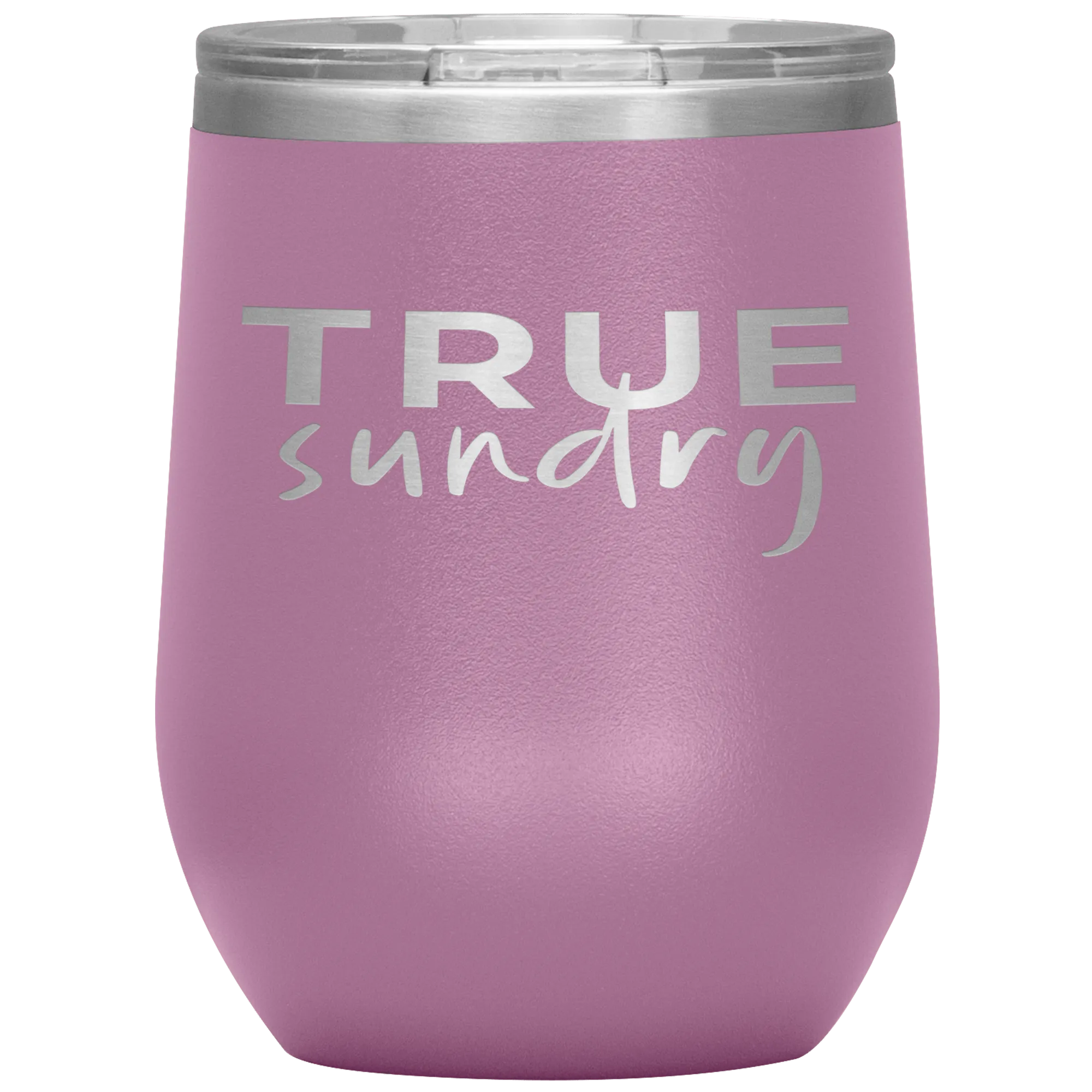 True Sundry Wine Tumbler