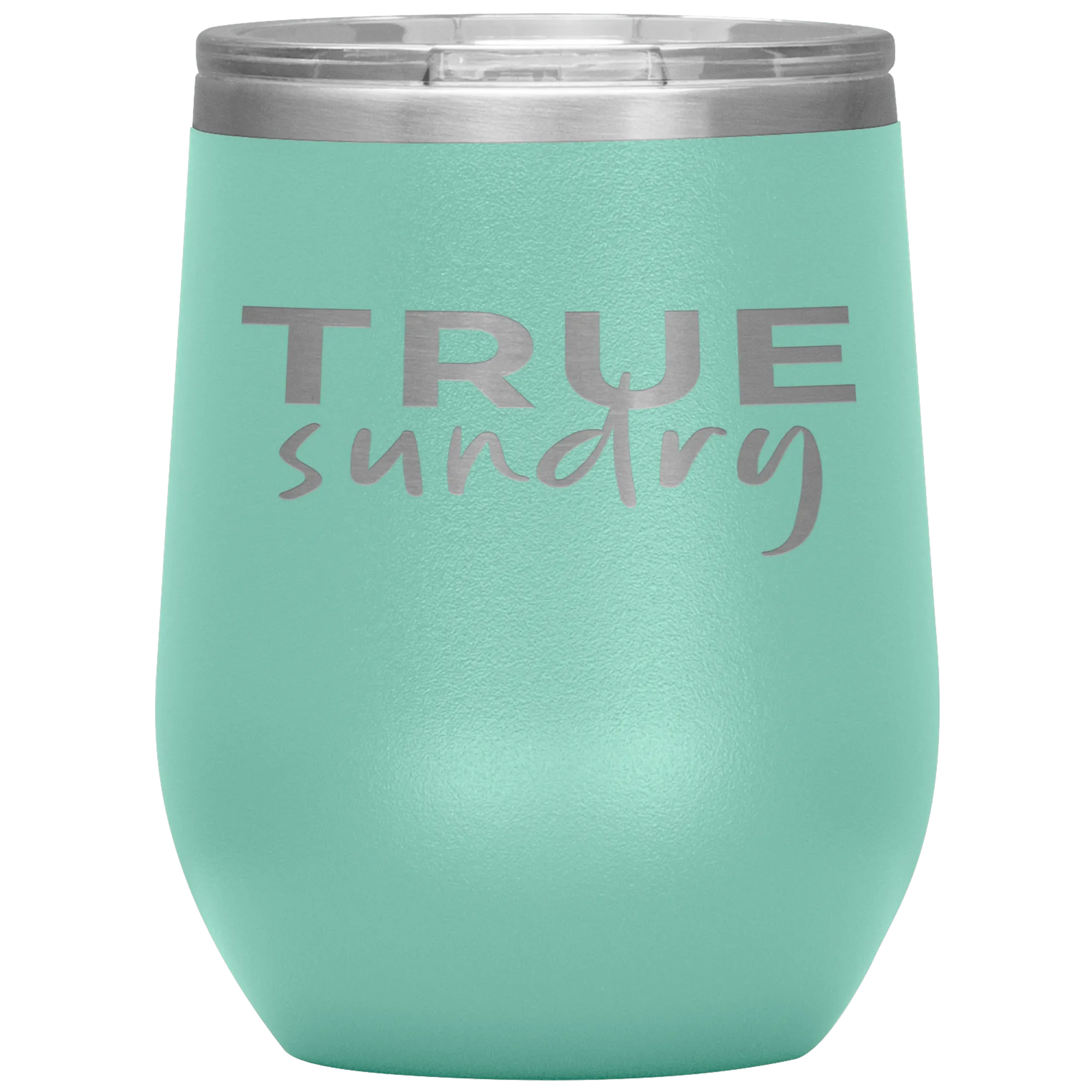 True Sundry Wine Tumbler