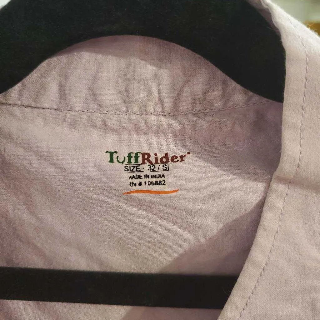 Tuff Rider Purple Hunt Shirt