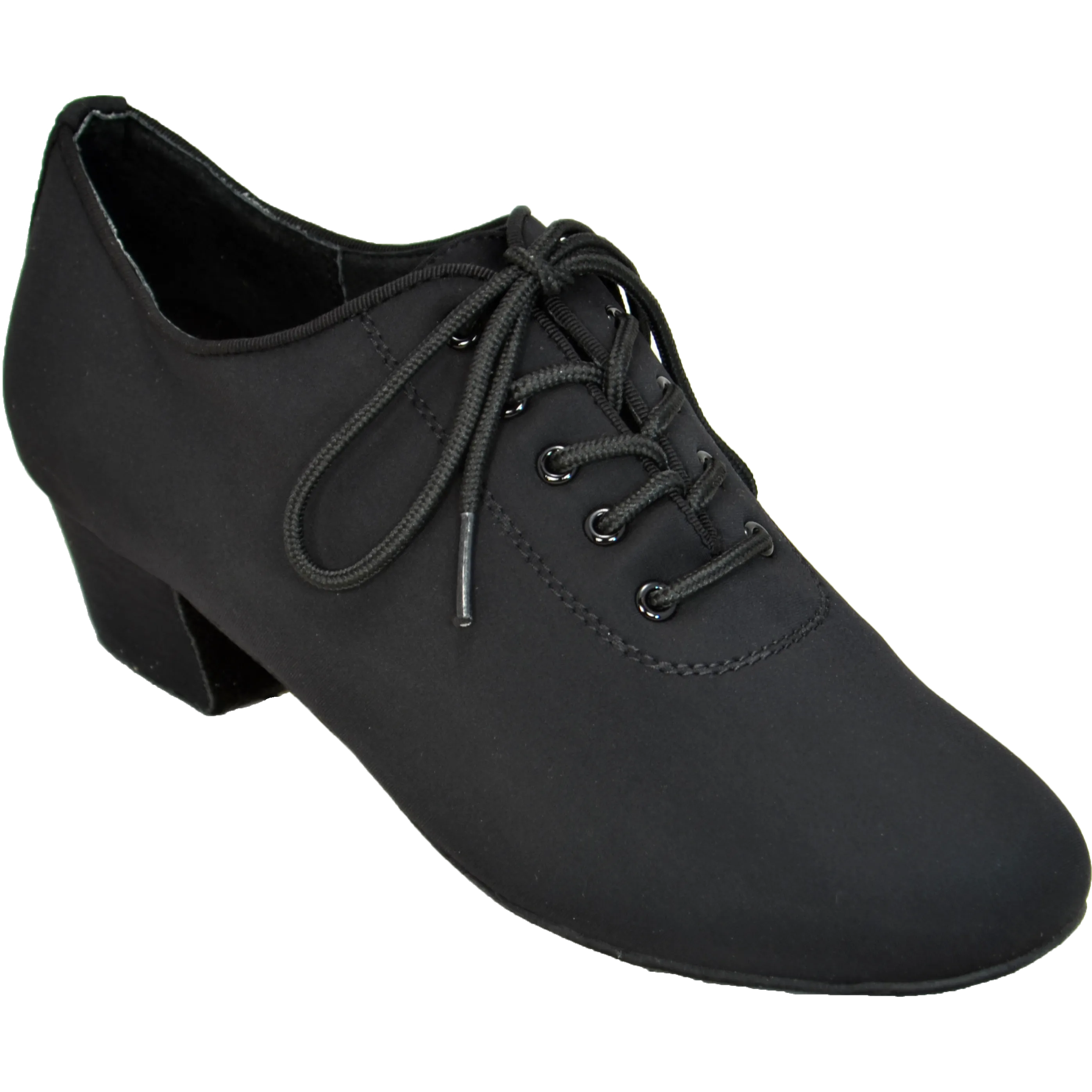 Ultimate Women's Depth - Black Lycra - Pro Heel