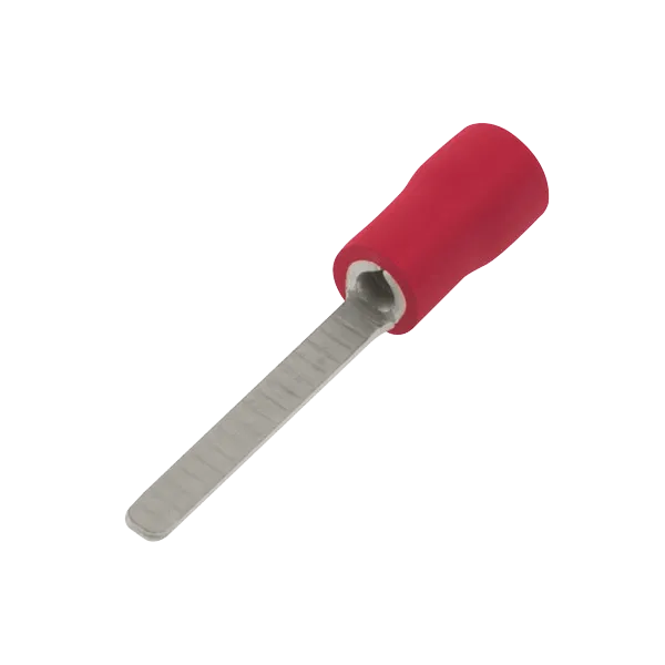 Unicrimp QRBL18 Red Blade Terminal18mm (100 Pack)