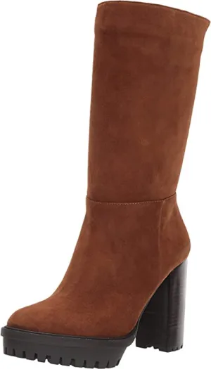 Vince Camuto Eshitana Vintage Brown 7 M
