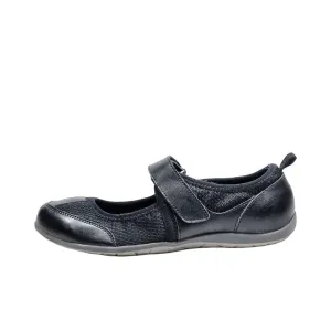 Vionic Ballerinas Fabric Black Colour For Women