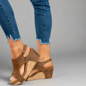 Vreni | Handmade orthopedic sandals for maximum comfort