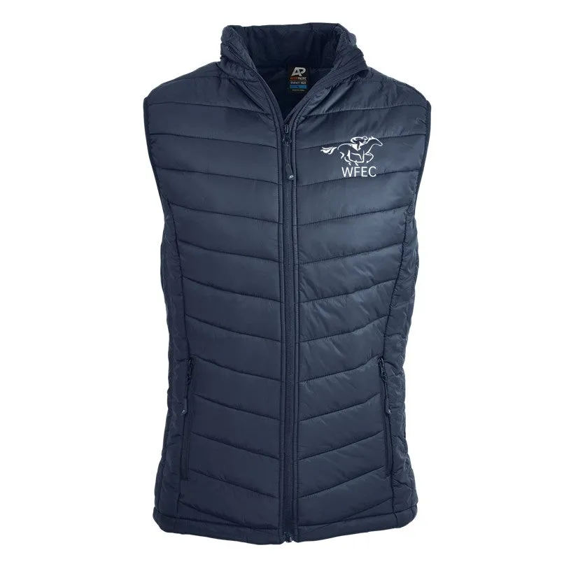 Warwick Farm Equine Centre - Puffer Vest