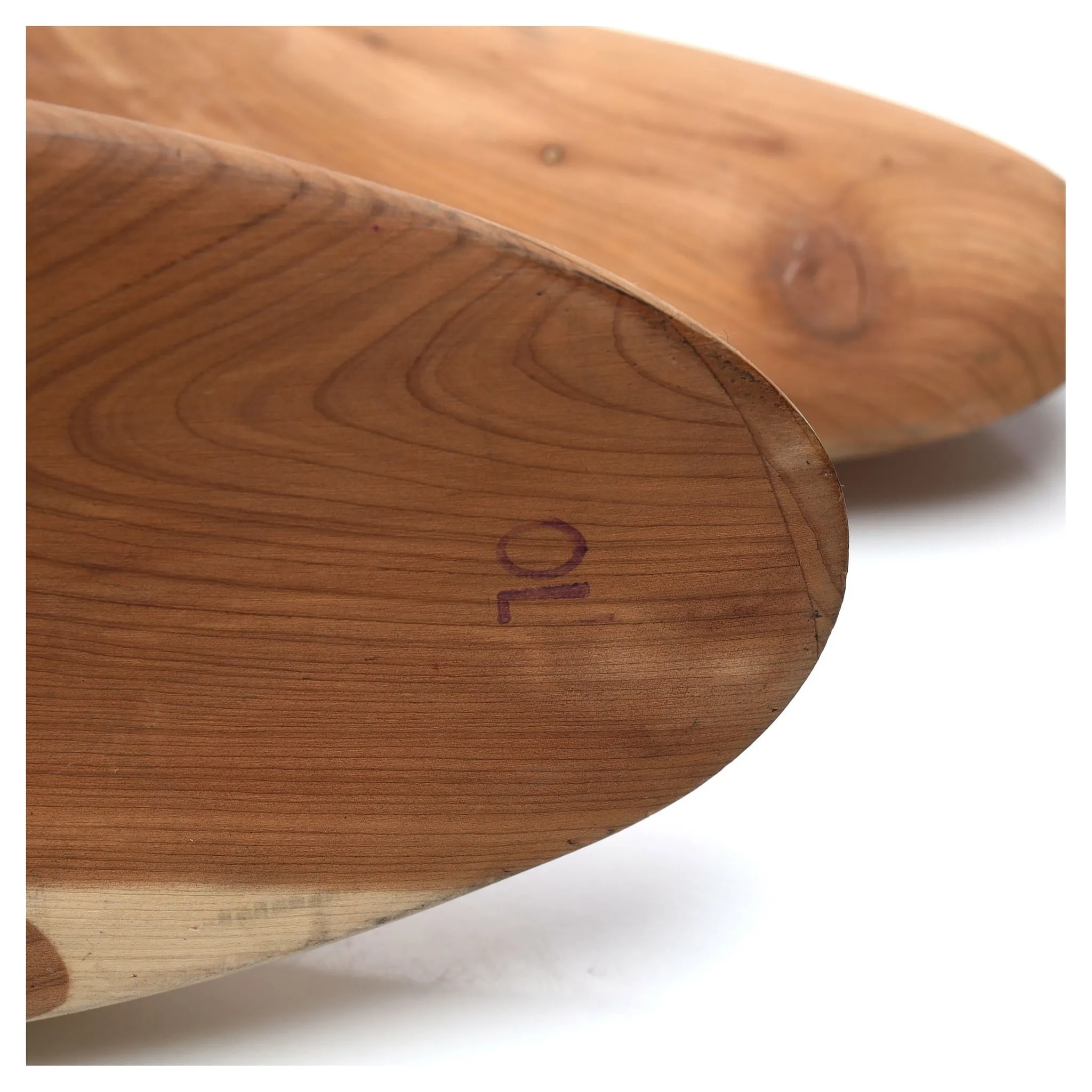 'Wessex' Wooden Shoe Trees UK 10