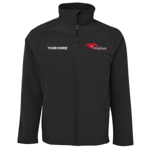Widdison - SoftShell Jacket Personalised