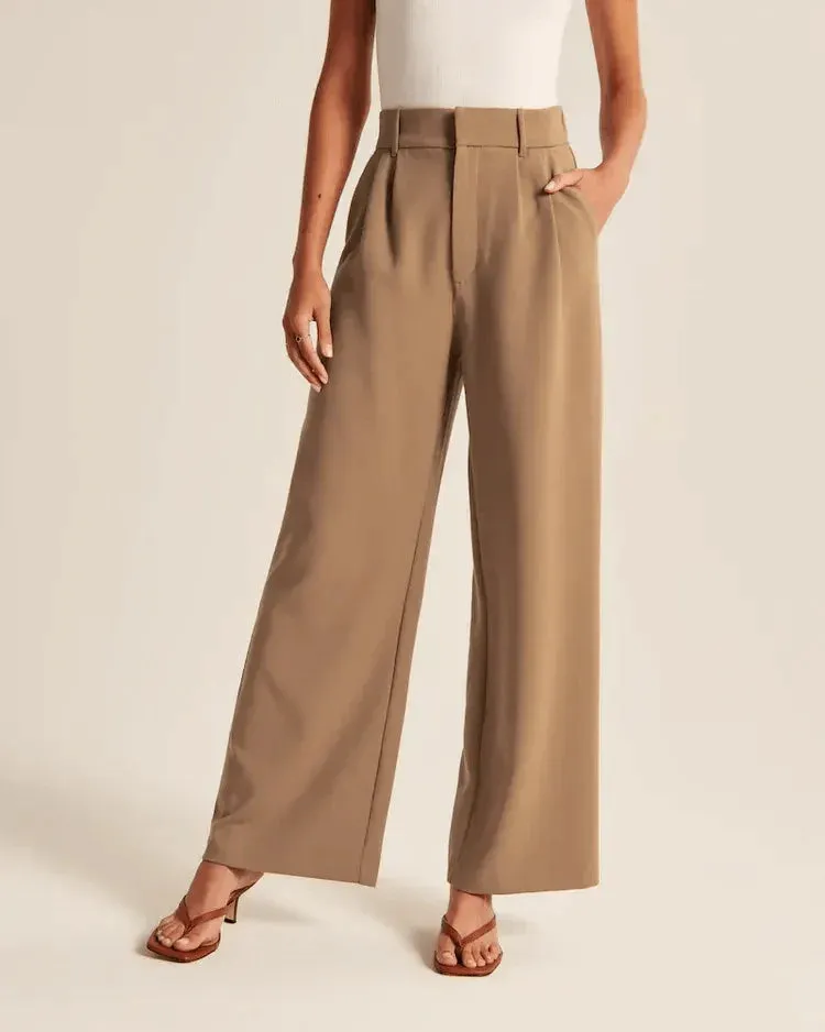 Wide Pants | Comfortable, Loose, Casual, and Trendy