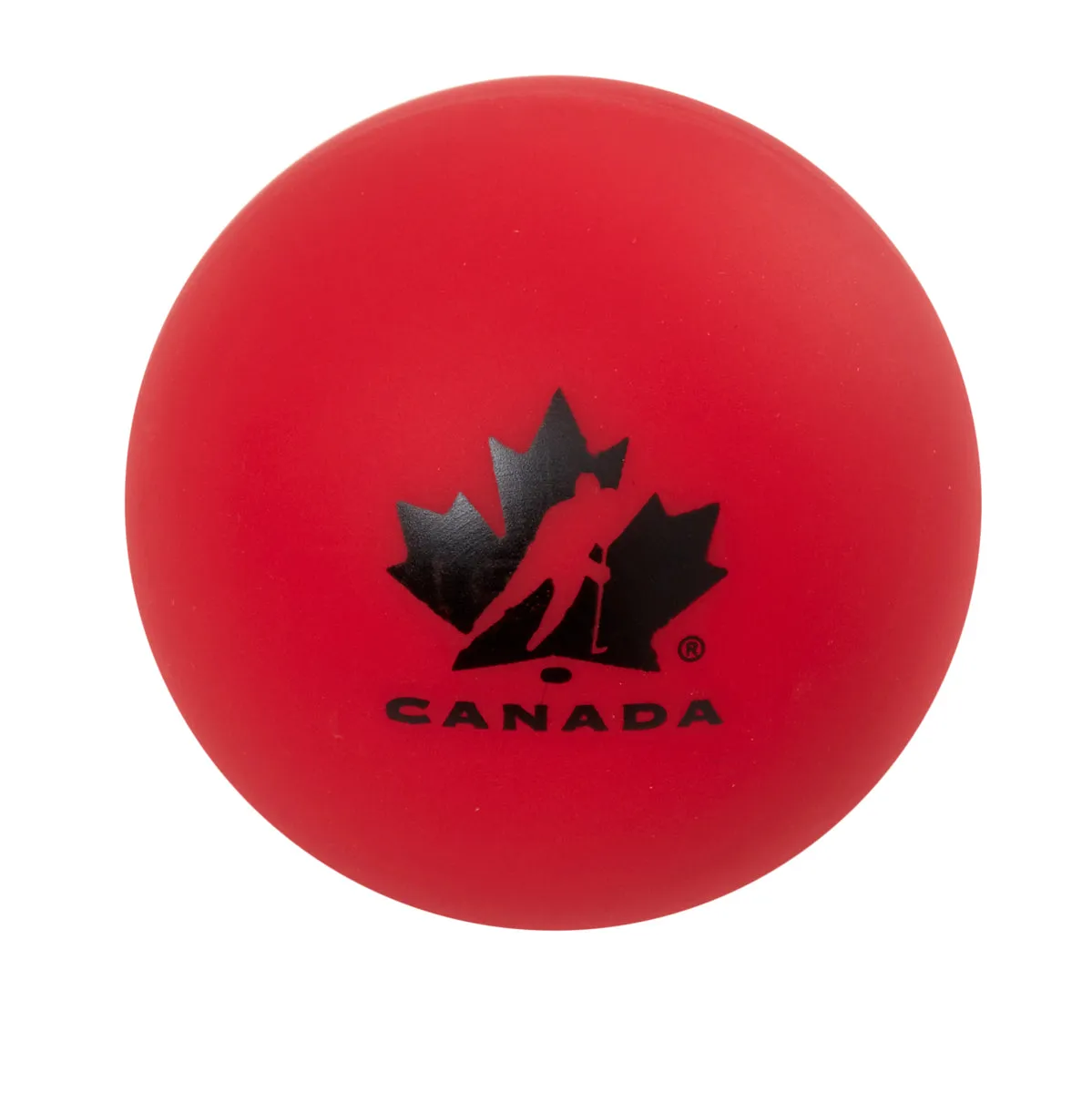 Winnwell/Hockey Canada Hockey Ball - Hard (Bulk)