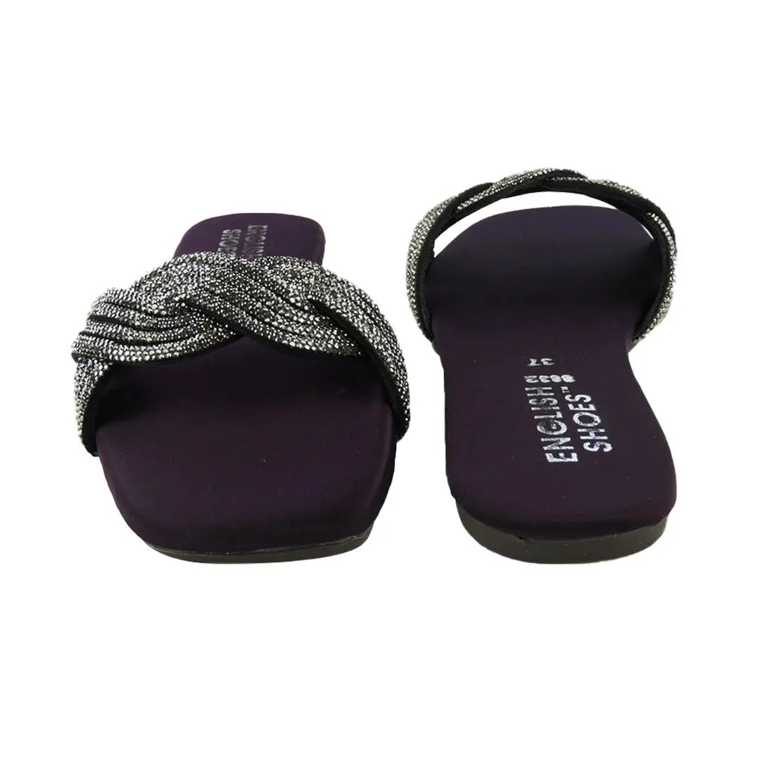 WOMEN FANCY SLIPPER RL-2526