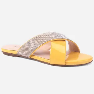 Women "CHIAS" Casual Crossover Summer Slippers