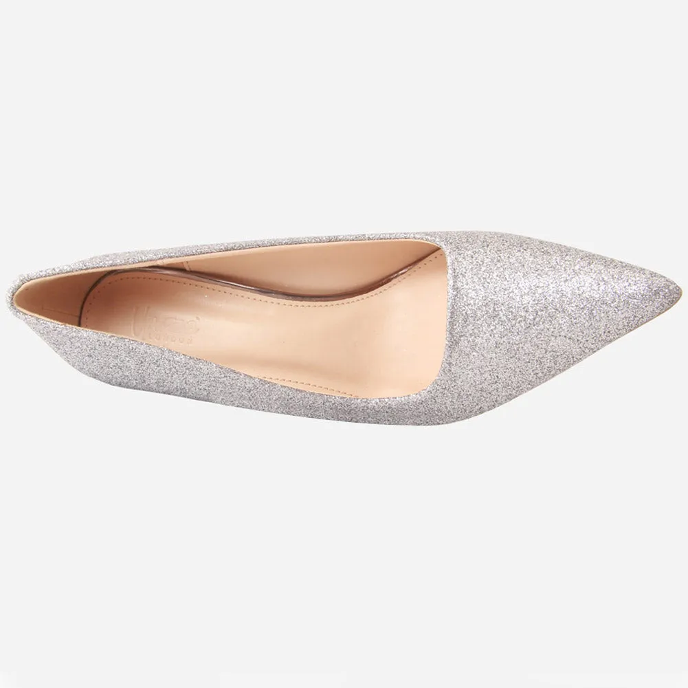 Women "GILLIAN" Wide Fit  Special Occasions Heels