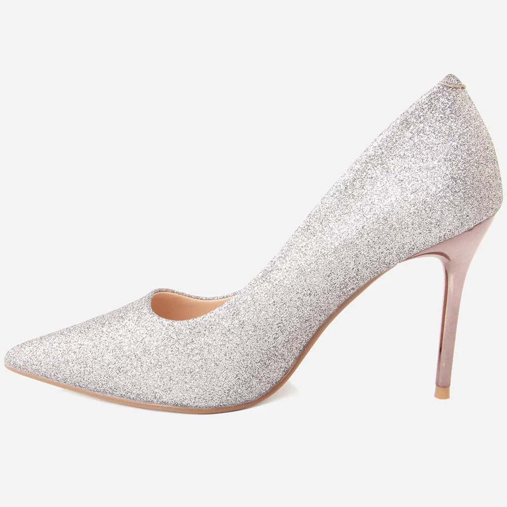 Women "GILLIAN" Wide Fit  Special Occasions Heels