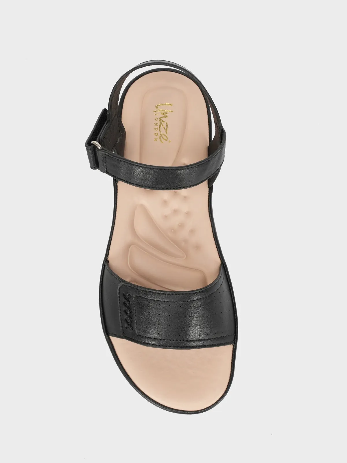 Women "HUAXINE" Comfy Open Toe Sandals