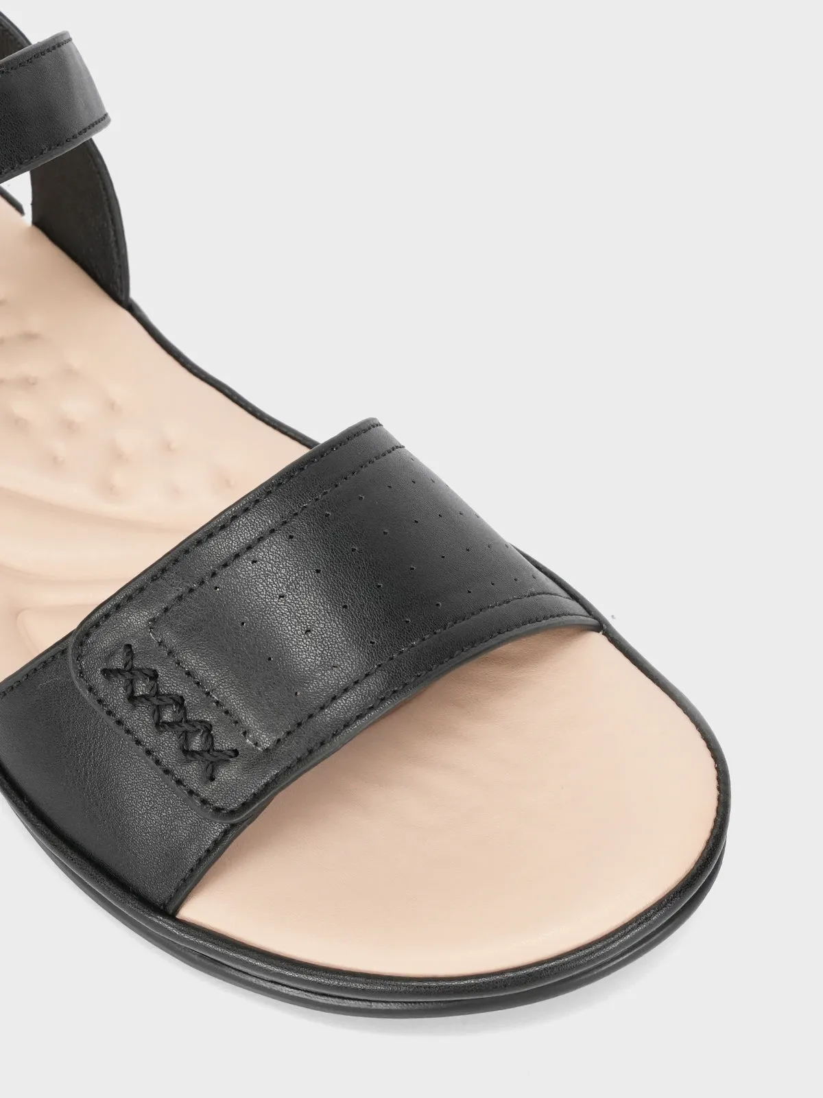 Women "HUAXINE" Comfy Open Toe Sandals