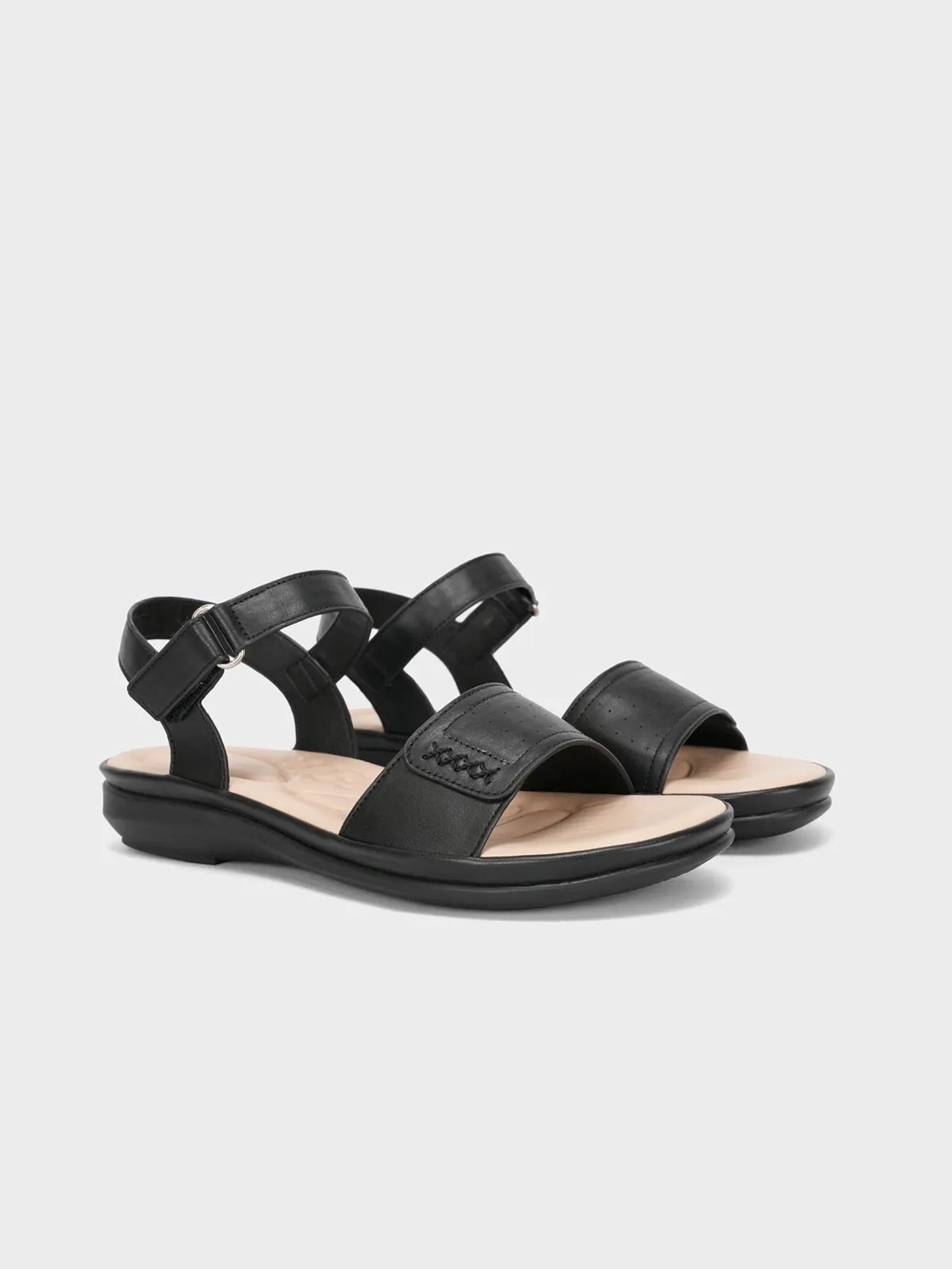 Women "HUAXINE" Comfy Open Toe Sandals