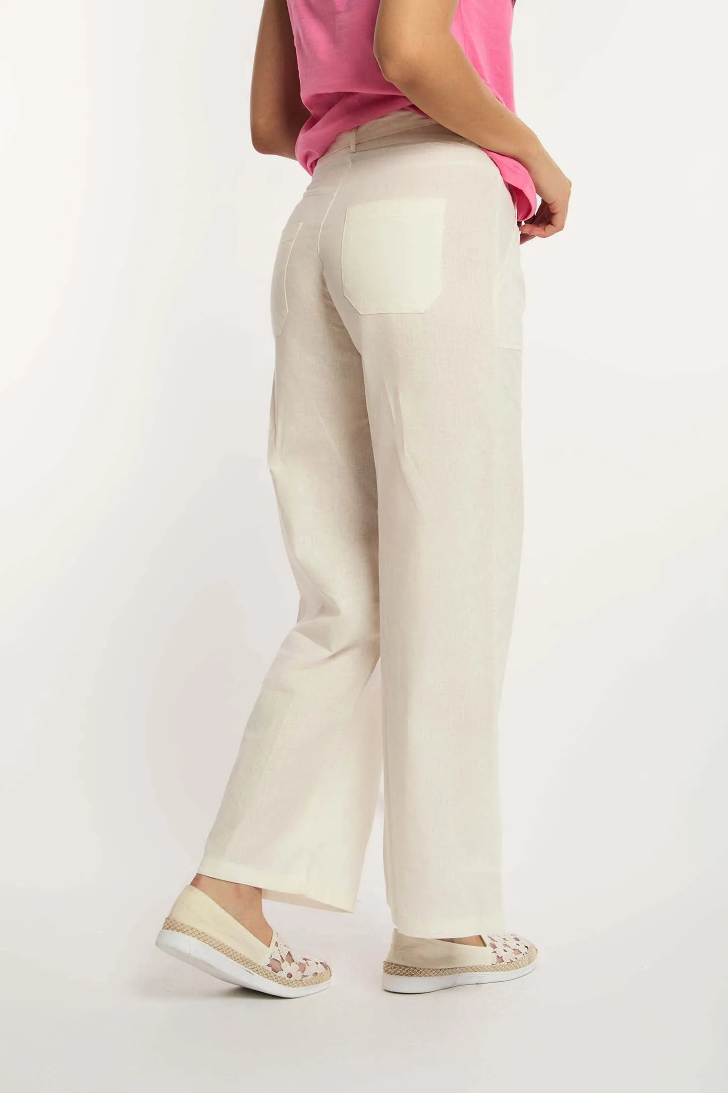 Women Shirt - Off White