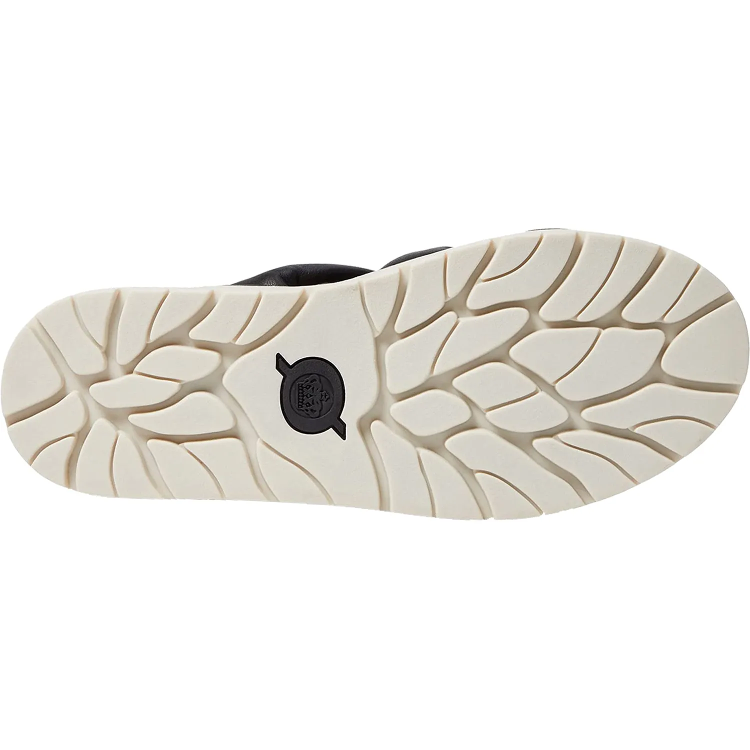 Women's Born Daisy Black Leather